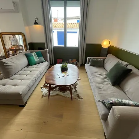 Holiday home Jolie En Bord De Avec Wifi *