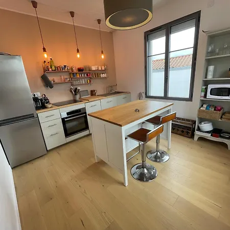 Ferienhaus Jolie En Bord De Avec Wifi
