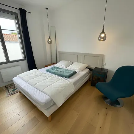 Ferienhaus Jolie En Bord De Avec Wifi *