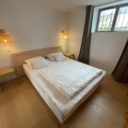 Holiday home Jolie En Bord De Avec Wifi *
