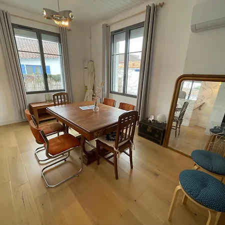 Ferienhaus Jolie En Bord De Avec Wifi