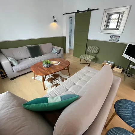 Jolie En Bord De Avec Wifi Holiday home La Tranche-sur-Mer
